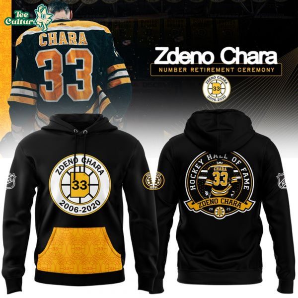 The Hall of Fame Journey Hoodie