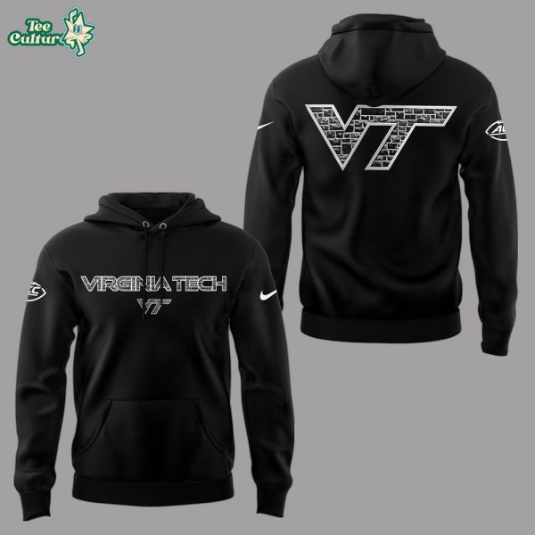 Virginia Tech Hokies Black Out 2026 Hoodie – Buy Online at Teesculture.com