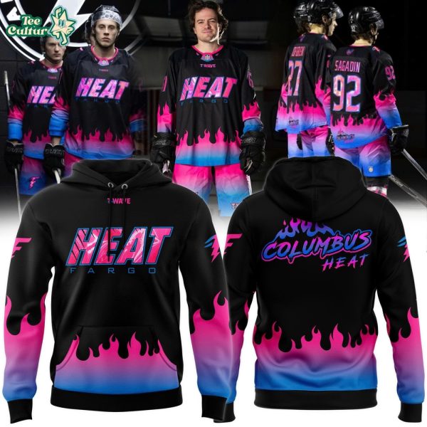 Fargo Force 2026 HEAT Hoodie