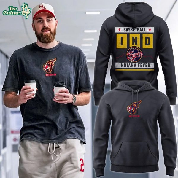 Indiana Pacers x Indiana Fever 2026 Hoodie