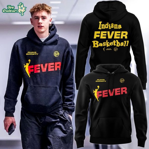 Indiana Pacers x Indiana Fever 2026 New Hoodie