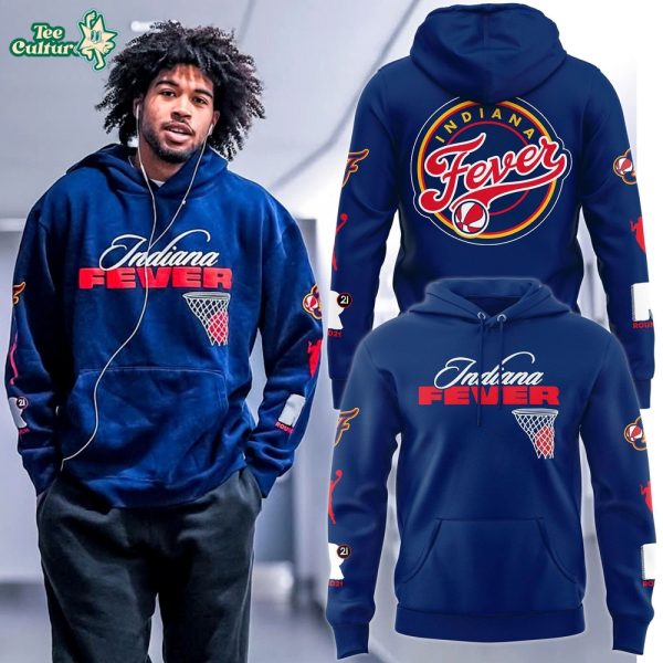Indiana Pacers x Indiana Fever 2026 New Special Hoodie