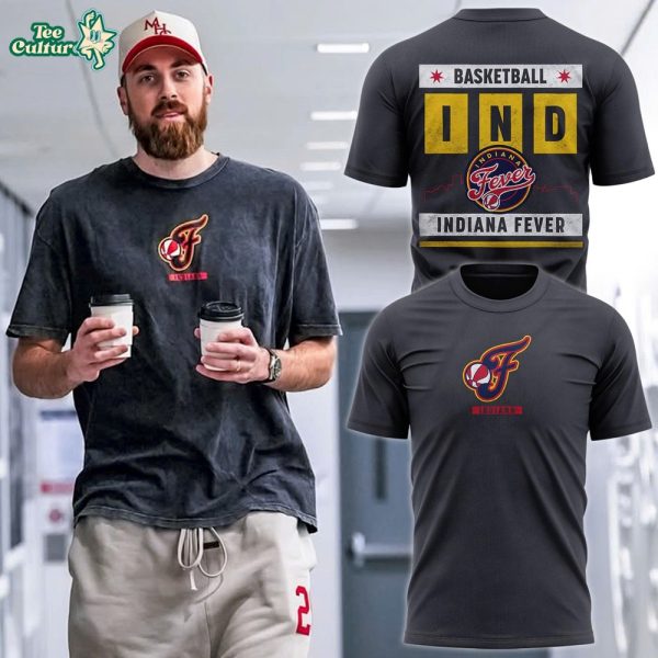 Indiana Pacers x Indiana Fever 2026 New Special T-shirt