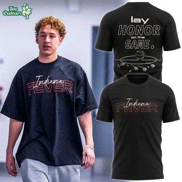 Indiana Pacers x Indiana Fever 2026 New T-shirt