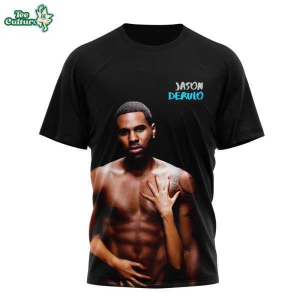Jason Derulo The Last Dance Tour Tshirt – Buy Online at Teesculture.com