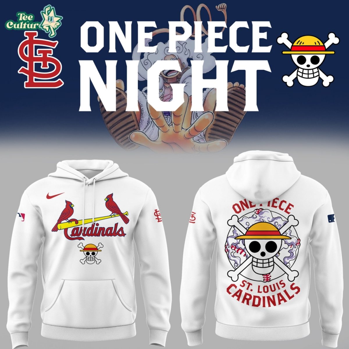 St-Louis-Cardinals-x-One-Piece