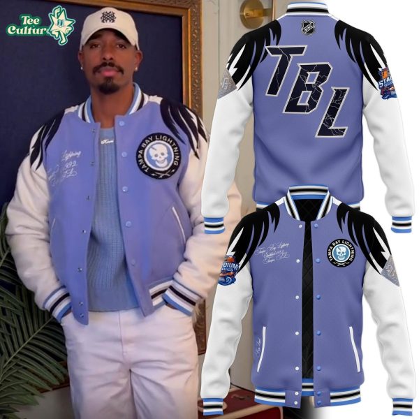 Tampa Bay Lightning Limited Edition Other Halves Jacket