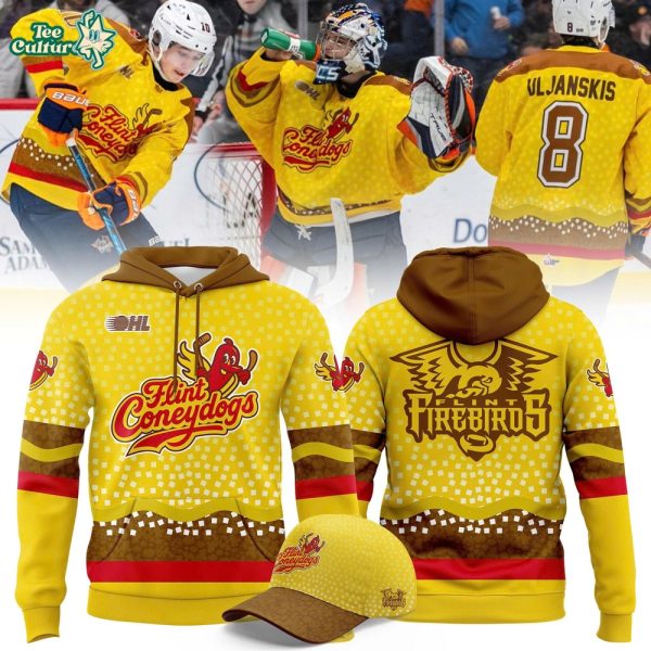 The Flint Coneydog Replica Hoodie 2026