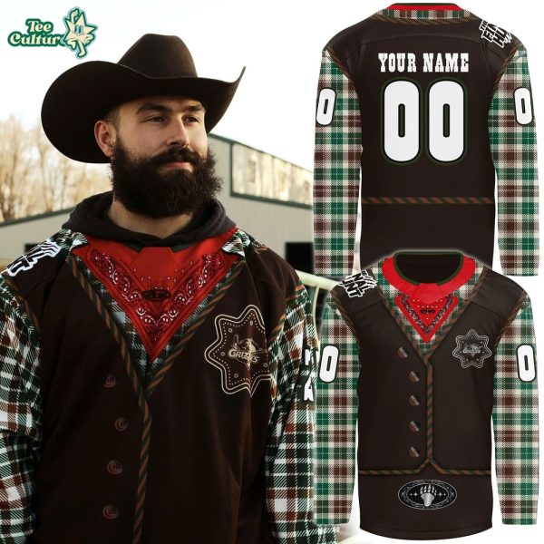 Utah Grizzlies x Wild West 2026 Jersey