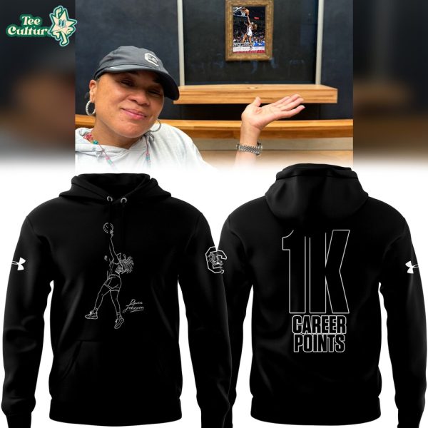 1,000 Career Points Milestone Celebration Premium Hoodie