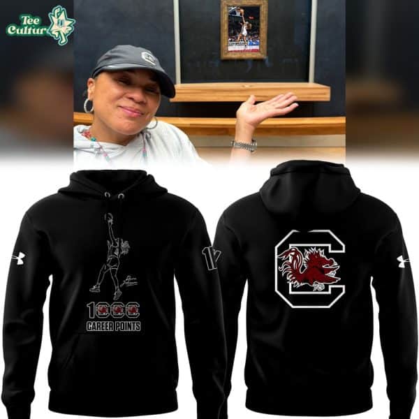 1,000 Career Points Milestone Limited Edition Hoodie Version 2