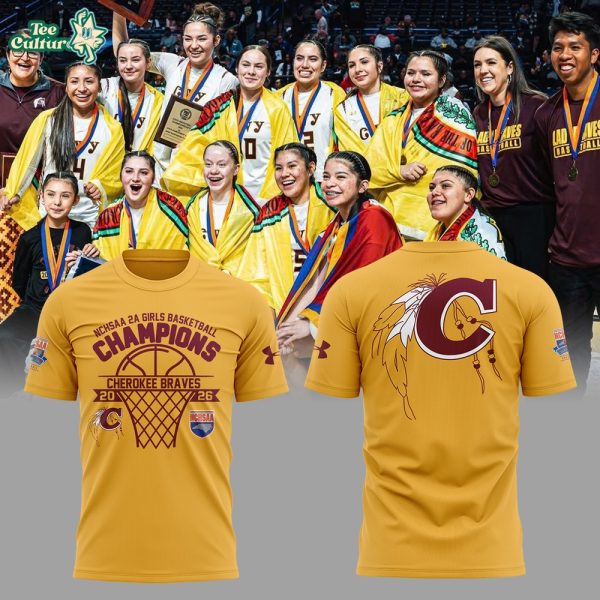 2A Girls Basketball Champions 2026 Celebration Shirt