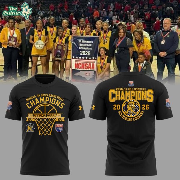 3A Girls Basketball Champions 2026 Championship Shirt