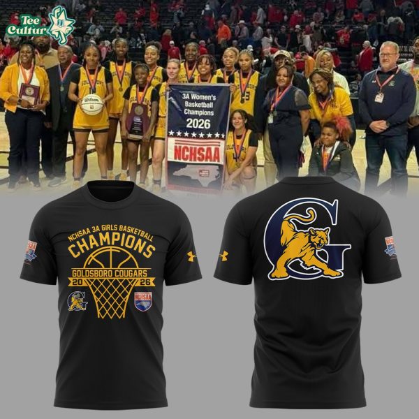 3A Girls Basketball Champions 2026 Championship Shirt Version 2