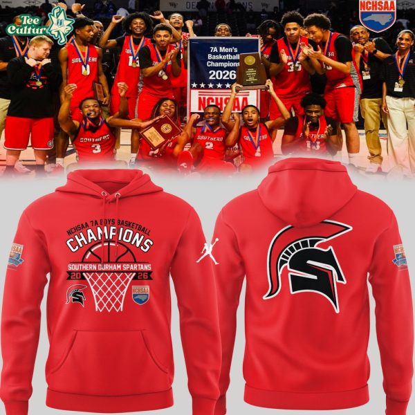 7A Boys Basketball Champions Limited Edition Hoodie – Championship Celebration 🏀🏆