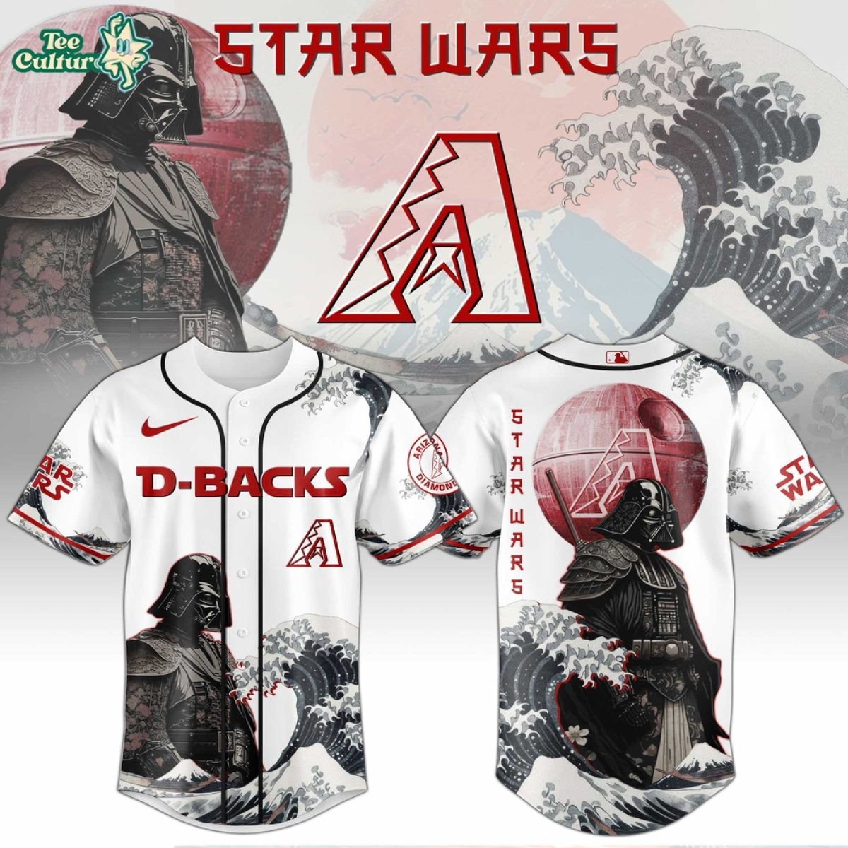 Arizona-Diamondbacks-Star-War-