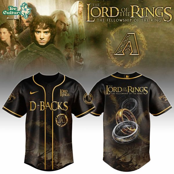 Arizona Diamondbacks x Eternal Ring 2026 Limited Jersey