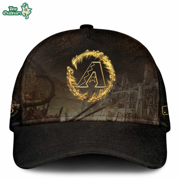 Arizona Diamondbacks x Eternal Ring 2026 Limited Jersey by Teesculture.com