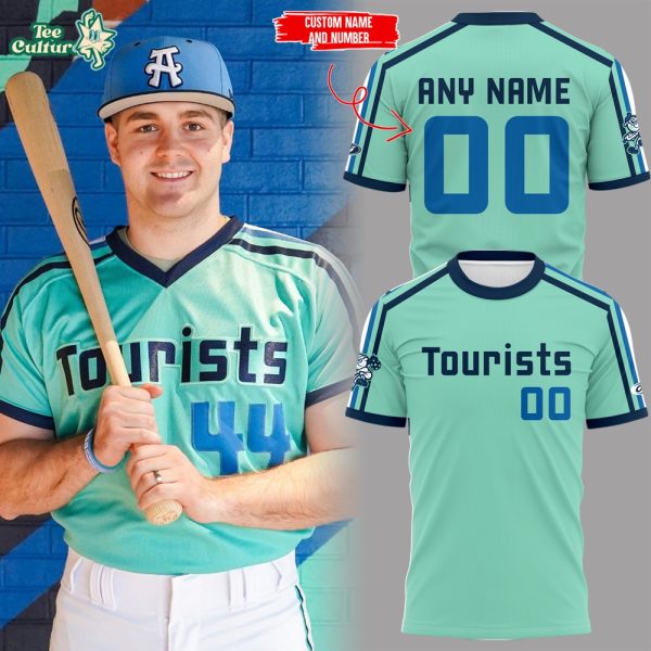 Asheville Tourists 2026 Custom Baseball Fan Shirt Limited Edition