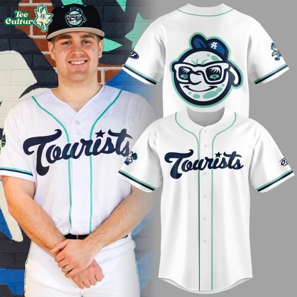 Asheville Tourists 2026 Limited Edition Baseball Jersey