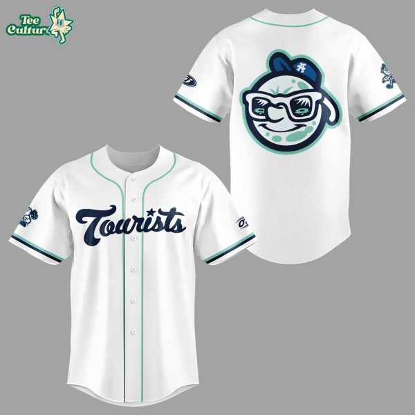 Asheville Tourists 2026 Limited Edition Baseball Jersey by Teesculture.com