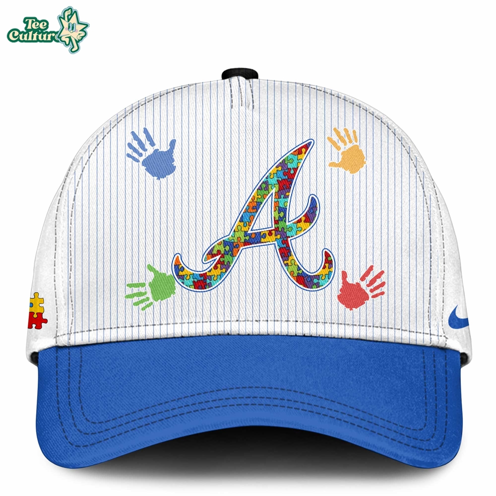 Atlanta Braves – Autism Awareness 2026 Limited Editions Jersey