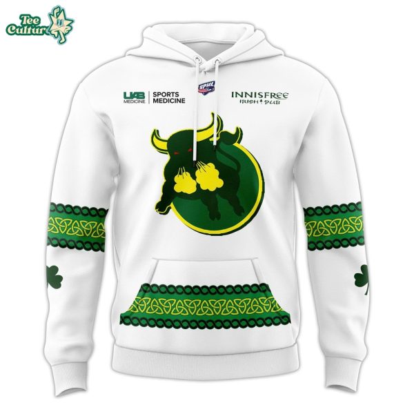 Birmingham Bulls 2026 Official Team Hoodie by Teesculture.com