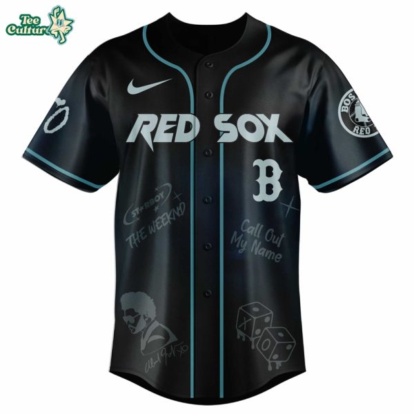 Boston Red Sox 2026 Weekend Special Edition Limited Jersey by Teesculture.com