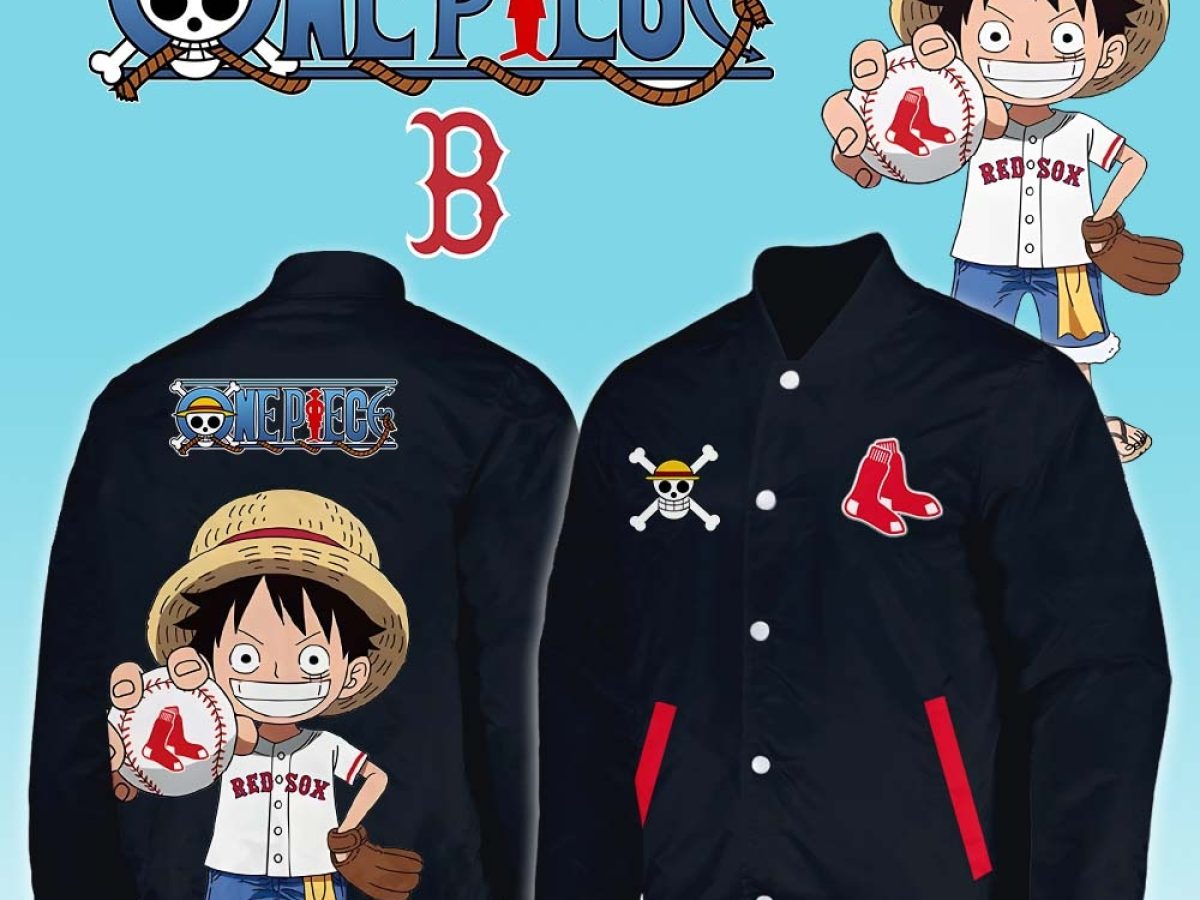 Boston-Red-Sox-x-One-Piece-