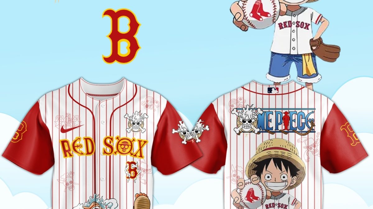 Boston-Red-Sox-x-One-Piece-