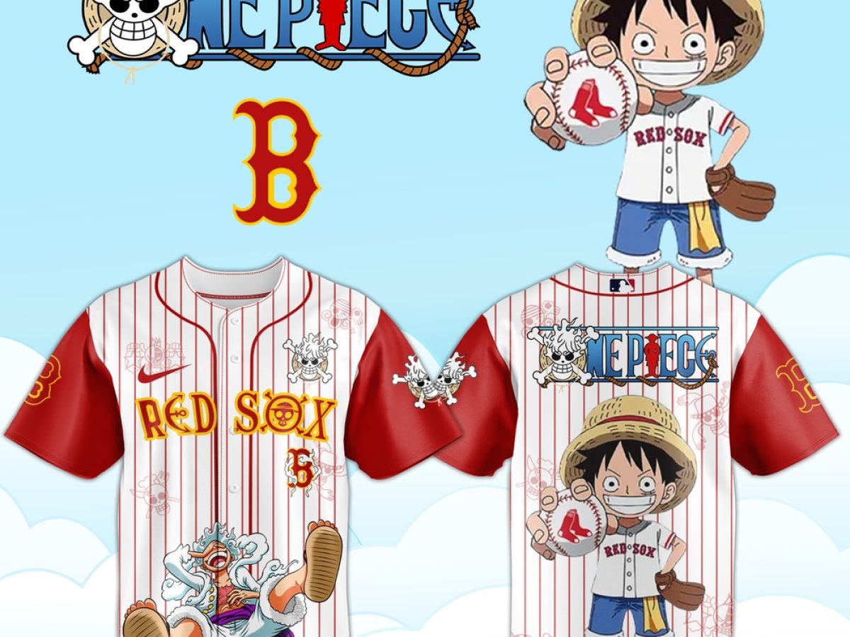 Boston-Red-Sox-x-One-Piece-