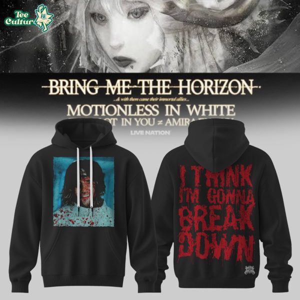 Bring Me The Horizon – Ascension Program Spring 2026 Collection