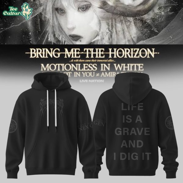 Bring Me The Horizon – Ascension Program Spring 2026 Collection Ver2