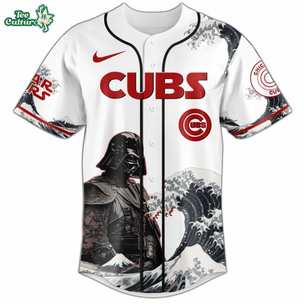 Chicago Cubs Star War 2026 Limited Editions Jersey by Teesculture.com