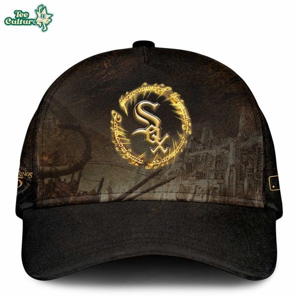Chicago White Sox x Eternal Ring 2026 Limited Jersey by Teesculture.com