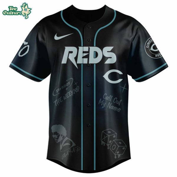 Cincinnati Reds 2026 Weekend Special Edition Limited Jersey by Teesculture.com