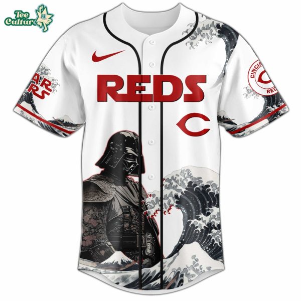 Cincinnati Reds Star War 2026 Limited Editions Jersey by Teesculture.com