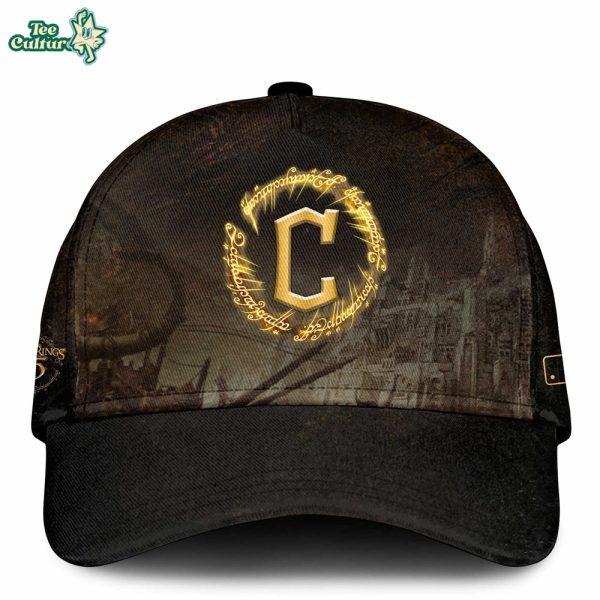 Cleveland Guardians x Eternal Ring 2026 Limited Jersey by Teesculture.com