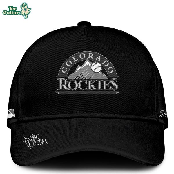 Colorado Rockies MLB x Dinasta Tour Jersey Limited Edition by Teesculture.com
