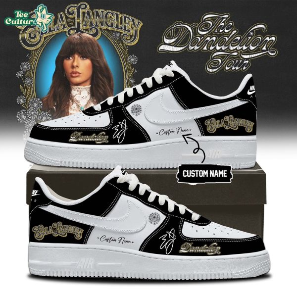 Dandelion Tour, Signed Shoes, Tour Merch