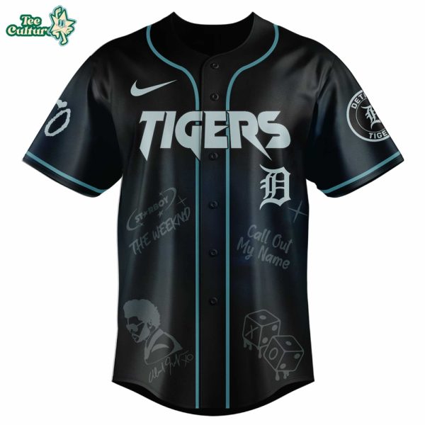 Detroit Tigers 2026 Weekend Special Edition Limited Jersey by Teesculture.com
