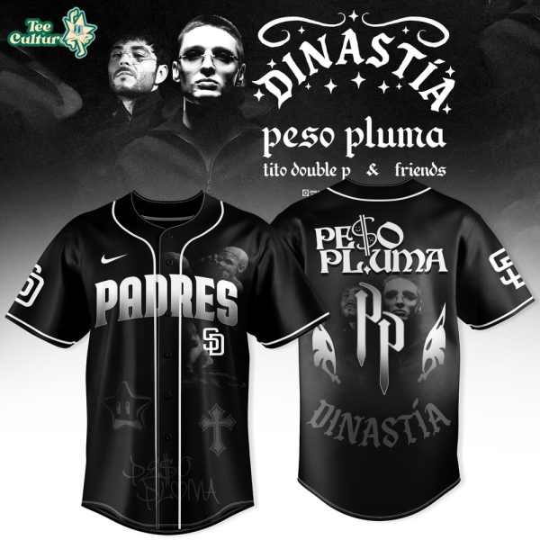 Dinastía Tour 2026 Limited Jersey Collection