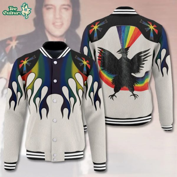 Elvis Presley 2026 Limited Edition Varsity Jacket Collectible