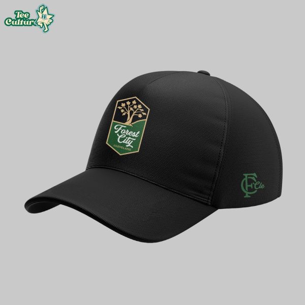 Forest City Cleveland Black Shirt Limited Edition Ver3 by Teesculture.com