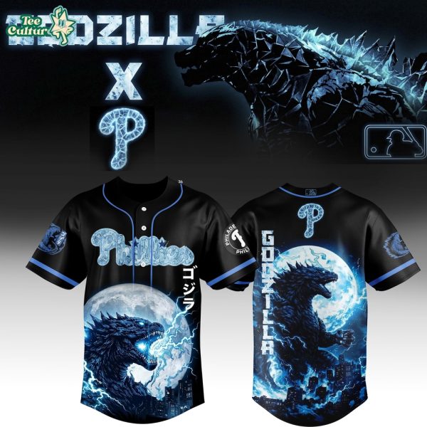 Godzilla Jersey, Pirates Jersey, Kaiju Apparel