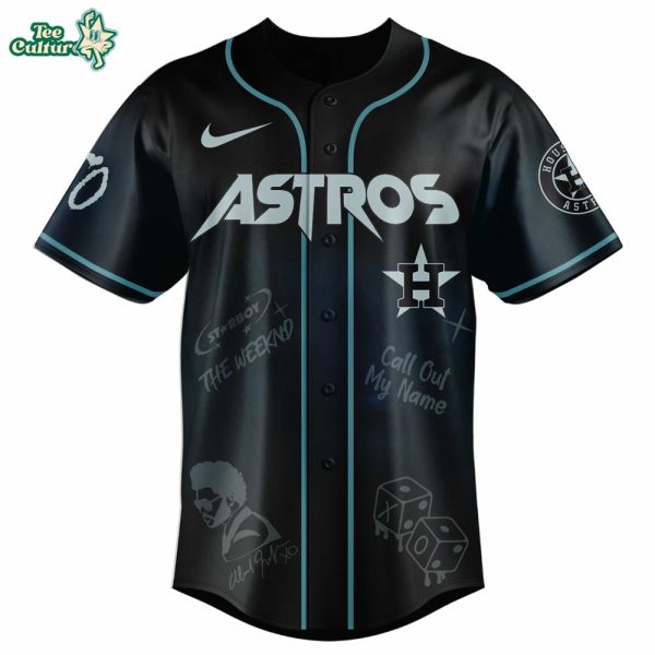 Houston Astros 2026 Weekend Special Edition Limited Jersey by Teesculture.com