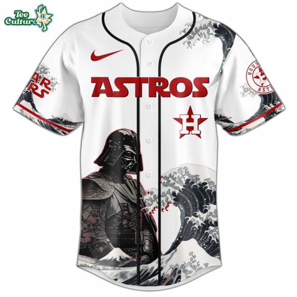 Houston Astros Star War 2026 Limited Editions Jersey by Teesculture.com