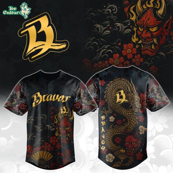 Jersey Bravos de León Legado Infernal