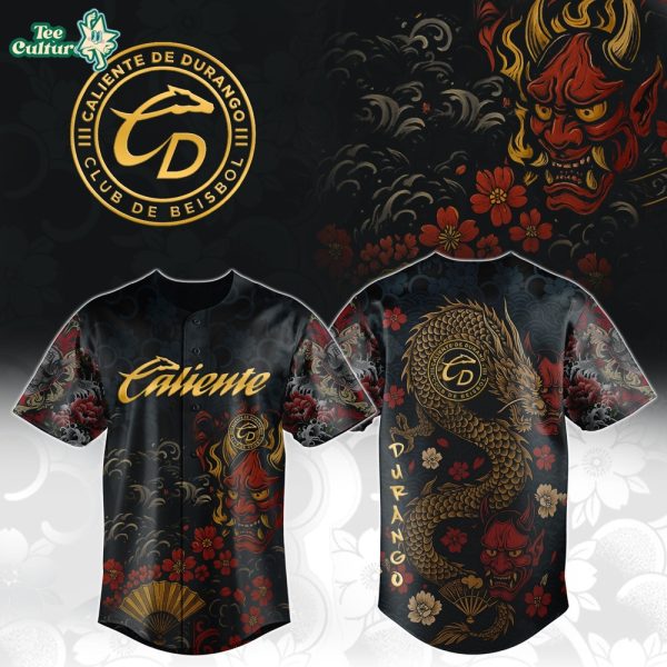 Jersey Caliente de Durango Legado Infernal
