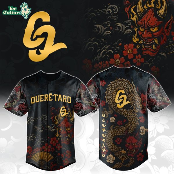 Jersey Conspiradores de Querétaro Legado Infernal